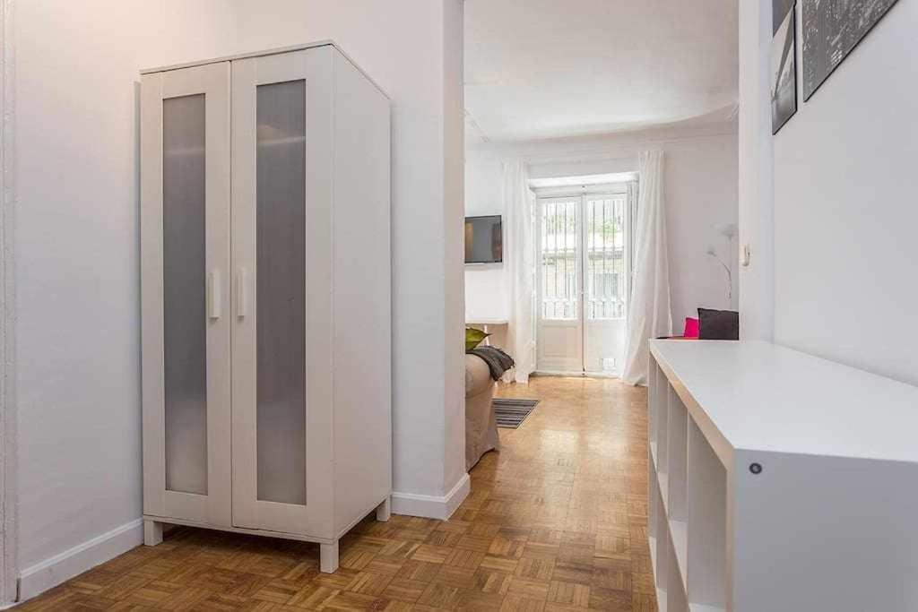 Apartamento Confortable En Atocha Apartment มาดริด ภายนอก รูปภาพ