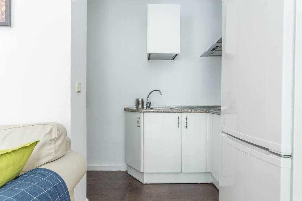 Apartamento Confortable En Atocha Apartment มาดริด ภายนอก รูปภาพ