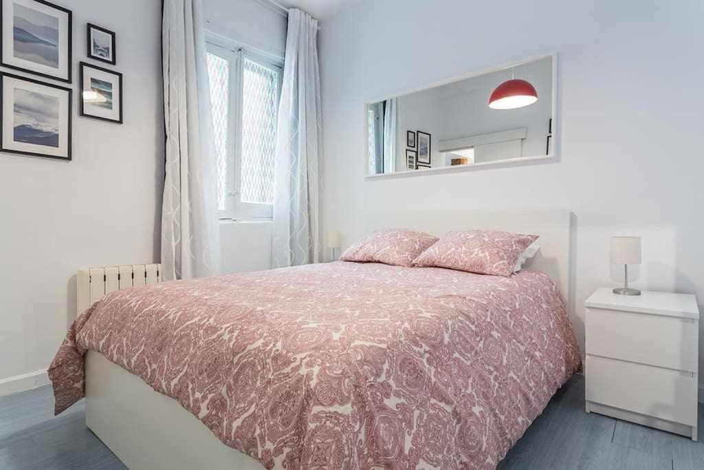 Apartamento Confortable En Atocha Apartment มาดริด ภายนอก รูปภาพ