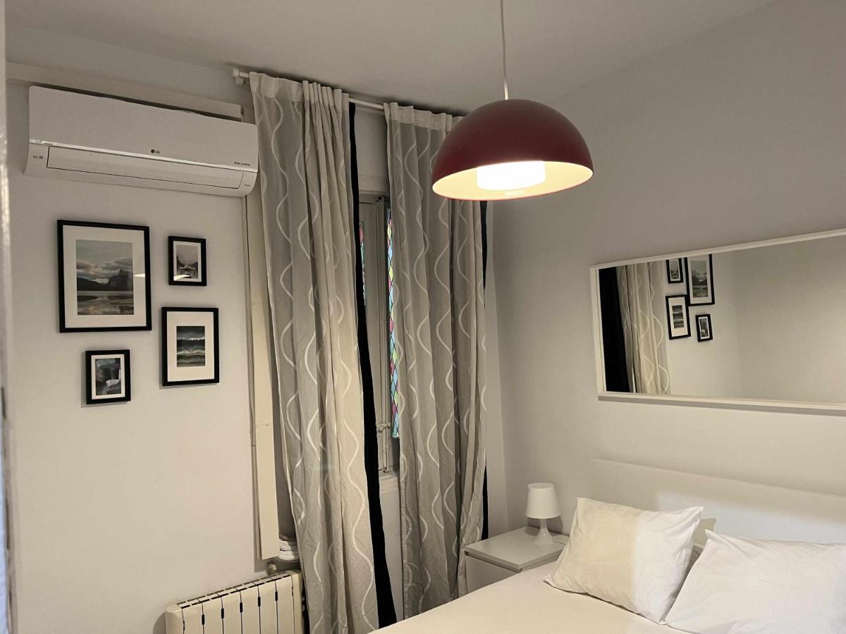 Apartamento Confortable En Atocha Apartment มาดริด ภายนอก รูปภาพ